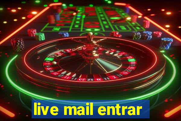 live mail entrar